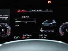 Audi A6L 45 TFSI Version - ფოტო 8