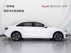 Audi A4L 40 TFSI Fashion Version - ფოტო 3