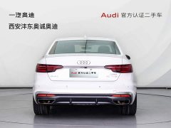Audi A4L 40 TFSI Fashion Version - ფოტო 4