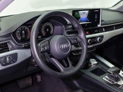 Audi A4L 40 TFSI Fashion Version - ფოტო 8