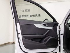 Audi A4L 40 TFSI Fashion Version - ფოტო 9