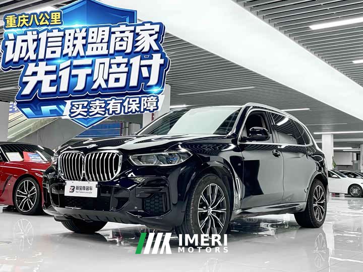 BMW X5 xDrive 30Li Deluxe VersionM - ავტომობილი ჩინეთიდან