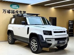 Land Rover 110 3.0T P400 Edition - ფოტო 3