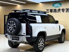 Land Rover 110 3.0T P400 Edition - ფოტო 9