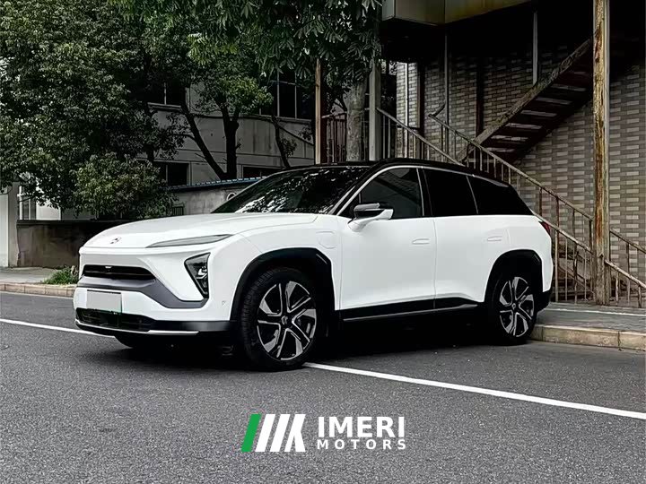Nio ES6 420KM Edition