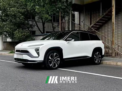 2021 Nio ES6 420KM Edition - ავტომობილი ჩინეთიდან