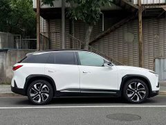 Nio ES6 420KM Edition - ფოტო 3
