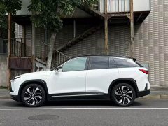 Nio ES6 420KM Edition - ფოტო 7