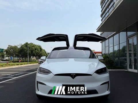 2023 Tesla Model X Dual Motor Edition - ავტომობილი ჩინეთიდან