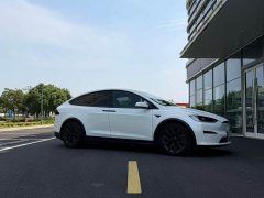 Tesla Model X Dual Motor Edition - ფოტო 3