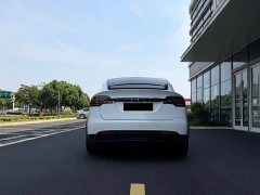 Tesla Model X Dual Motor Edition - ფოტო 4