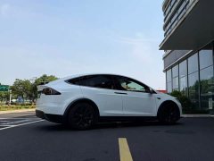 Tesla Model X Dual Motor Edition - ფოტო 6