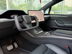 Tesla Model X Dual Motor Edition - ფოტო 7