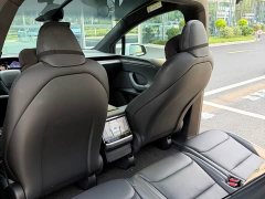 Tesla Model X Dual Motor Edition - ფოტო 8
