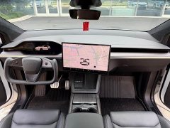 Tesla Model X Dual Motor Edition - ფოტო 9