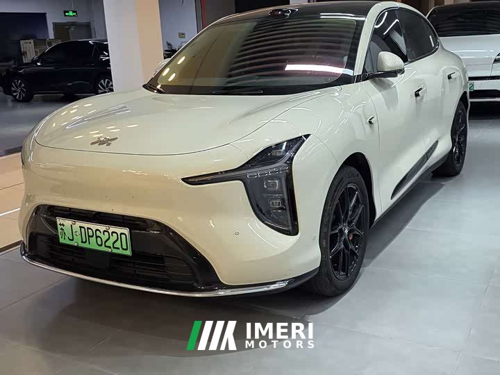 Tesla LS6 EV Max - ავტომობილი ჩინეთიდან