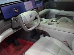 Tesla LS6 EV Max - ფოტო 8