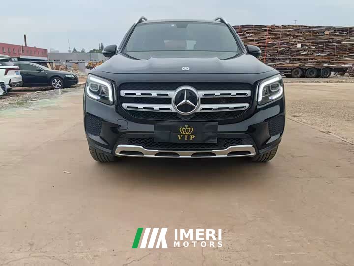 Mercedes-Benz GLB 220 Fashion Version - ავტომობილი ჩინეთიდან