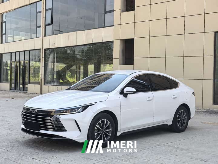 BYD 05 Edition DM-i 55KM Premium Version - ავტომობილი ჩინეთიდან
