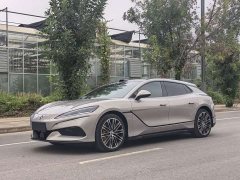 Denza Z9GT Flagship Version - ფოტო 1