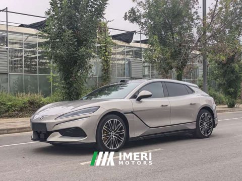 2026 Denza Z9GT Flagship Version - ავტომობილი ჩინეთიდან