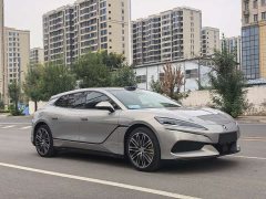 Denza Z9GT Flagship Version - ფოტო 3