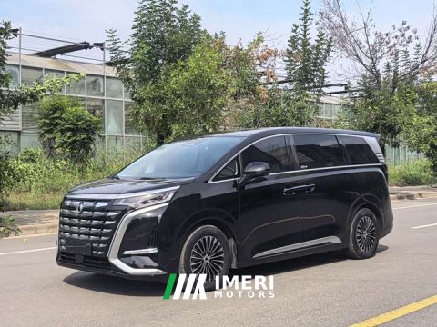 2025 Denza D9 DM-i 980 AWD Version - ავტომობილი ჩინეთიდან