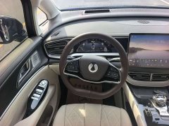 Denza D9 DM-i 980 AWD Version - ფოტო 13