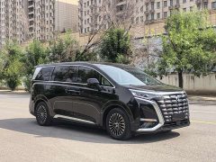 Denza D9 DM-i 980 AWD Version - ფოტო 3