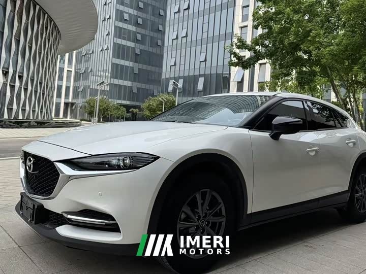 CX-4 2.0L 2WD Edition - ავტომობილი ჩინეთიდან