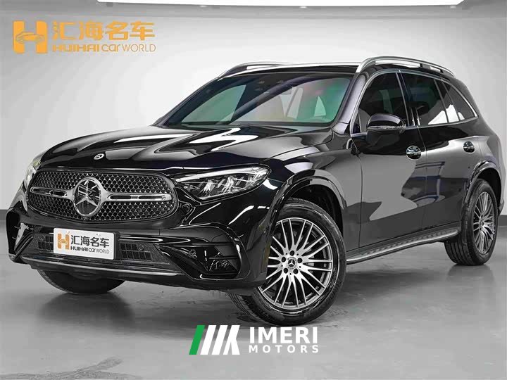 Mercedes-Benz GLC 300 L 4MATIC Version 5 - ავტომობილი ჩინეთიდან