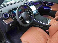 Mercedes-Benz GLC 300 L 4MATIC Version 5 - ფოტო 8