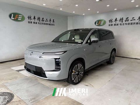 2025 Denza N8L Flagship Version - ავტომობილი ჩინეთიდან