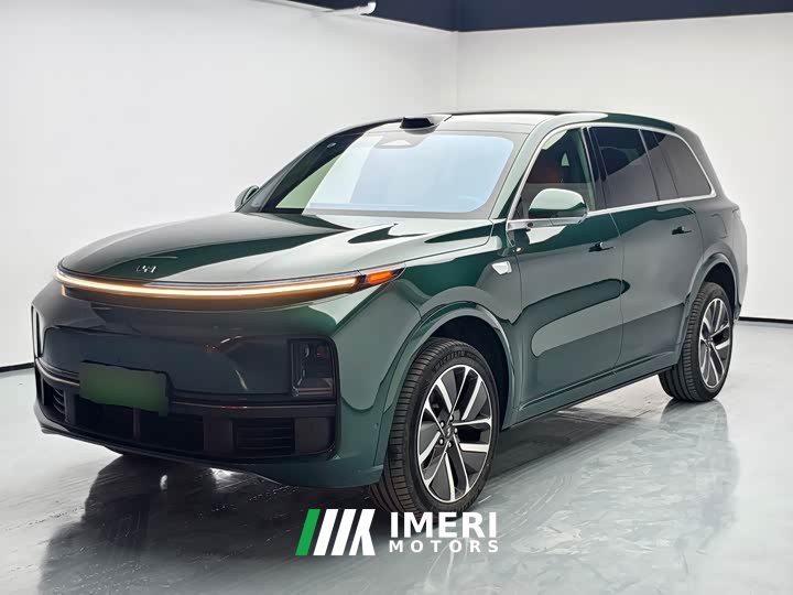 Li Auto L9 Ultra - ავტომობილი ჩინეთიდან