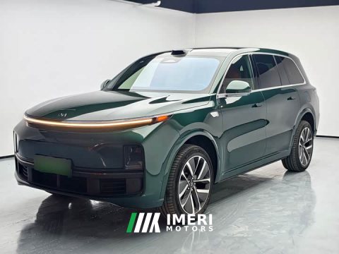 2024 Li Auto L9 Ultra - ავტომობილი ჩინეთიდან