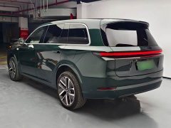 Li Auto L9 Ultra - ფოტო 4