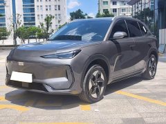 Geely E5 610km Edition - ფოტო 1
