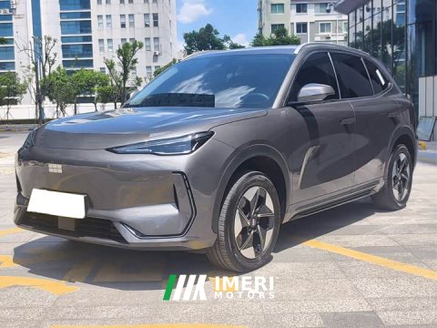 2025 Geely E5 610km Edition - ავტომობილი ჩინეთიდან