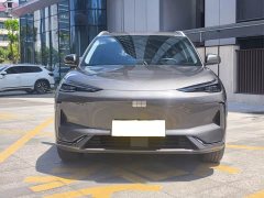 Geely E5 610km Edition - ფოტო 2