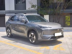 Geely E5 610km Edition - ფოტო 3