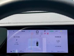 BYD L EV 545KM Version - ფოტო 20