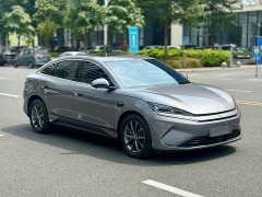 BYD L EV 545KM Version - ფოტო 4