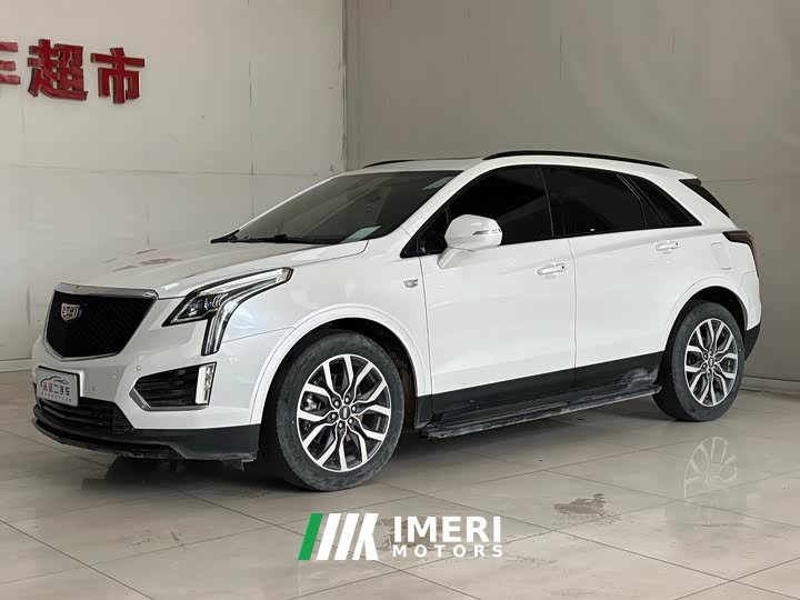 Cadillac XT5 2.0T AWDLuxury Version - ავტომობილი ჩინეთიდან