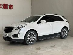 Cadillac XT5 2.0T AWDLuxury Version - ფოტო 1