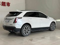Cadillac XT5 2.0T AWDLuxury Version - ფოტო 16
