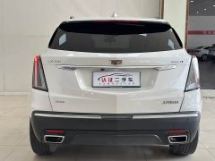 Cadillac XT5 2.0T AWDLuxury Version - ფოტო 17