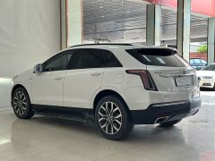 Cadillac XT5 2.0T AWDLuxury Version - ფოტო 18