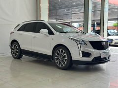 Cadillac XT5 2.0T AWDLuxury Version - ფოტო 3