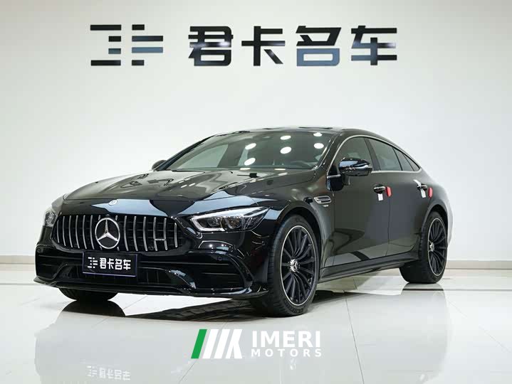 Mercedes-Benz AMG GT AMG GT 50 - ავტომობილი ჩინეთიდან