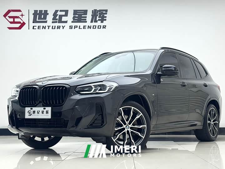 BMW X3 xDrive30i Version M - ავტომობილი ჩინეთიდან